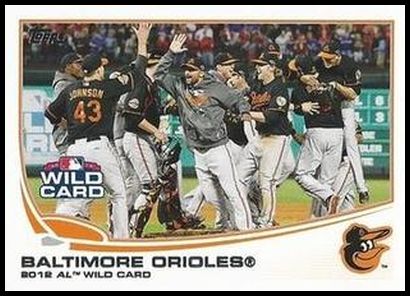 317 Baltimore Orioles